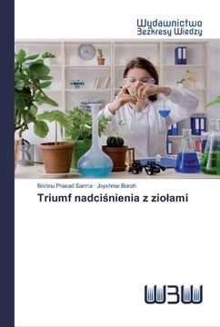 portada Triumf nadciśnienia z ziolami (in Polaco)