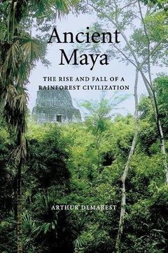 portada Ancient Maya (en Inglés)
