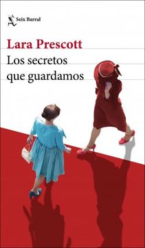 portada Los secretos que guardamos (in Spanish)