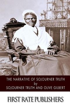 portada The Narrative of Sojourner Truth