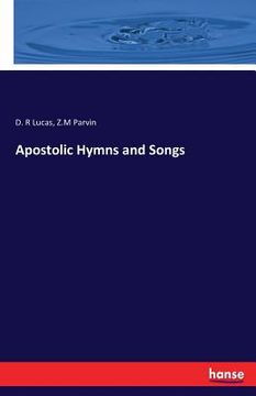 portada Apostolic Hymns and Songs (in English)