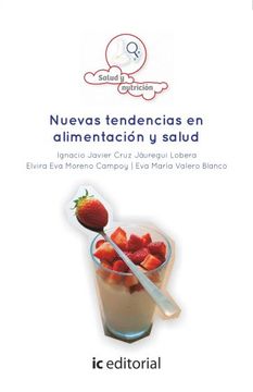 portada Nuevas Tendencias en Alimentación y Salud (in Spanish)