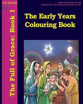 portada The Early Years Colouring Book (en Inglés)