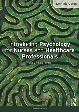 portada Introducing Psychology for Nurses and Healthcare Professionals (in English)