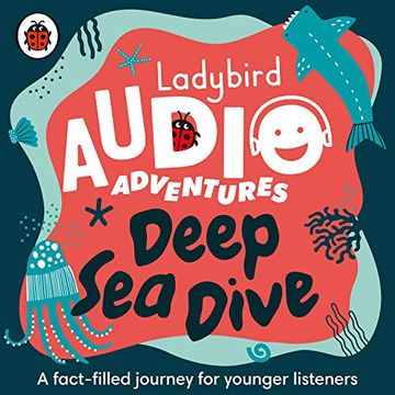 portada Deep sea Dive (Ladybird Audio Adventures) () (en Inglés)