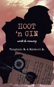 portada Hoot 'n Gin: write to recovery (en Inglés)