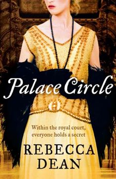 portada Palace Circle (in English)