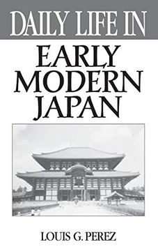 portada Daily Life in Early Modern Japan (en Inglés)