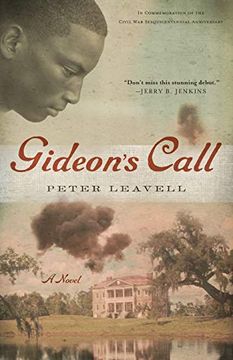 portada Gideon's Call: A Novel (in English)