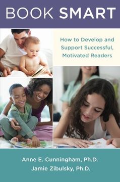 portada Book Smart: How to Develop and Support Successful, Motivated Readers