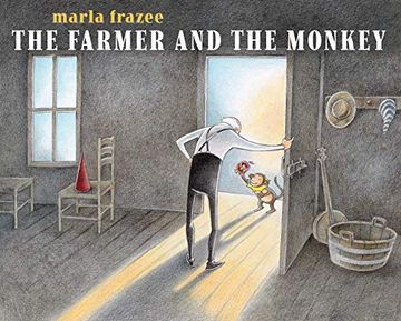 portada The Farmer and the Monkey (The Farmer Books) (in English)