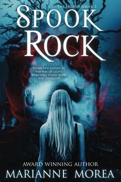 portada Spook Rock (The Legend Series) (Volume 3)