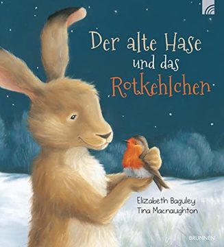 portada Der Alte Hase und das Rotkehlchen (in German)