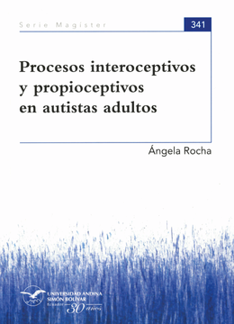 portada Procesos interoceptivos y propioceptivos en autistas adultos