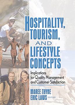 portada Hospitality, Tourism, and Lifestyle Concepts: Implications for Quality Management and Customer Satisfaction