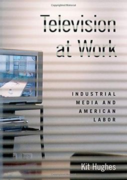 portada Television at Work: Industrial Media and American Labor (en Inglés)
