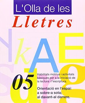 portada L'olla De Les Lletres 05 (en Catalá)