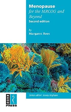 portada Menopause for the Mrcog and Beyond (Membership of the Royal College of Obstetricians and Gynaecologists and Beyond) (en Inglés)