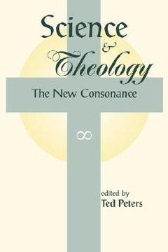 portada science and theology: the new consonance (en Inglés)