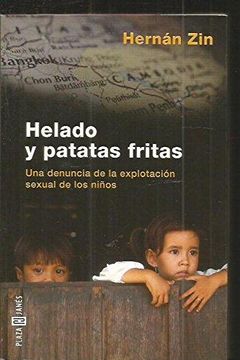portada Helado Y Patatas Fritas (in Spanish)