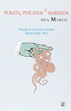 portada Pukata, Pescados y Mariscos (in Spanish)