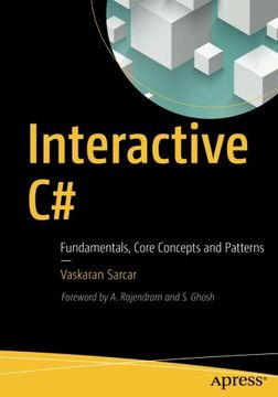 portada Interactive C#: Fundamentals, Core Concepts and Patterns