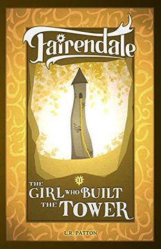 portada The Girl who Built the Tower (Fairendale) (Volume 11) (en Inglés)