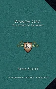 portada wanda gag: the story of an artist (en Inglés)