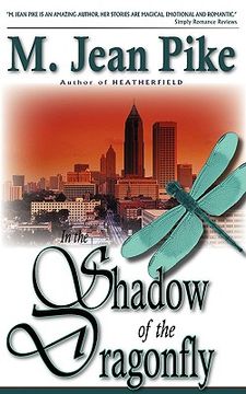 portada in the shadow of the dragonfly (in English)
