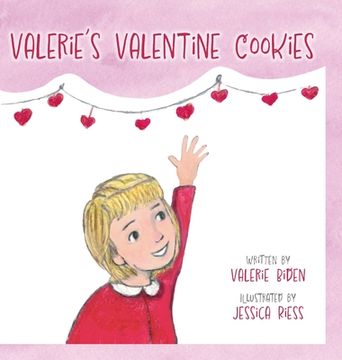 portada Valerie's Valentine Cookies (en Inglés)