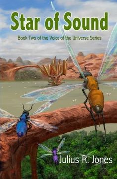 portada Star of Sound: Book Two of the Voice of the Universe Series