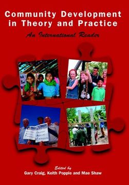 portada Community Development in Theory and Practice: An International Reader (en Inglés)