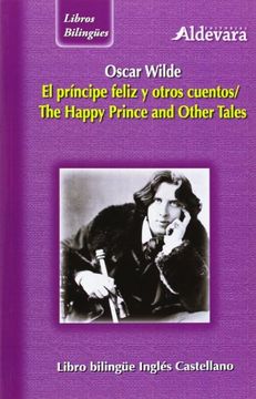 portada Principe Feliz y Otros Cuentos, el = Happy Prince and Other Tales, the