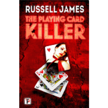 portada The Playing Card Killer (Fiction Without Frontiers) 