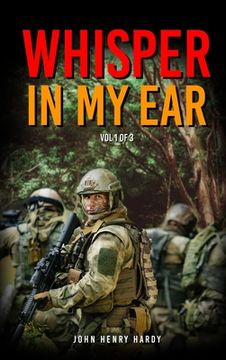 portada Whisper in my ear Volume 1 of 3 (en Inglés)