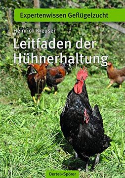 portada Leitfaden der Hühnerhaltung (en Alemán)