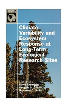 portada Climate Variability and Ecosystem Response at Long-Term Ecological Research Sites (in English)