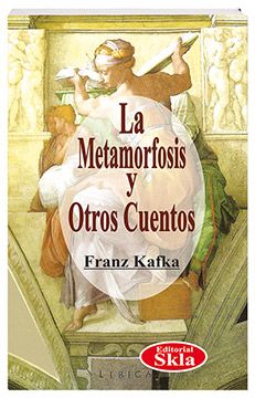 portada La Metamorfosis Y Otros Cuentos (in Spanish)