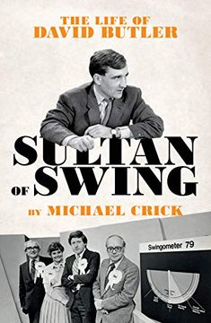 portada Sultan of Swing: The Life of David Butler 