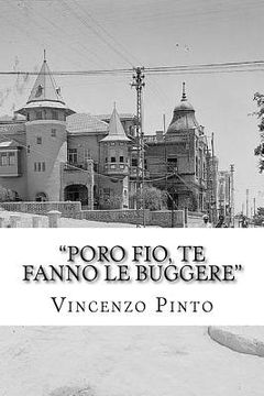 portada "Poro fio, te fanno le buggere": L?epistolario Jabotinsky-Sciaky (1924-1939) (in Italian)
