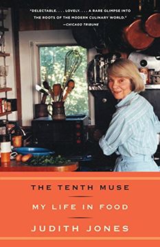 portada The Tenth Muse: My Life in Food (in English)