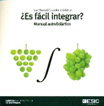 portada Es Fácil Integrar? (in Spanish)