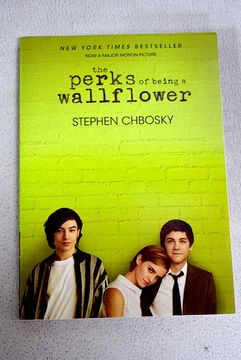 portada The perks of being a wallflower