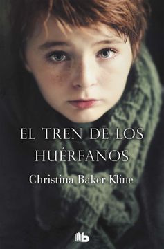 portada El tren de los huérfanos (in Spanish)