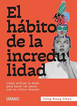 portada Hábito de la Incredulidad, El (in Spanish)