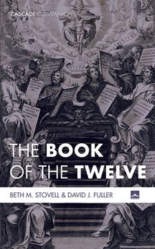portada The Book of the Twelve (Cascade Companions) 