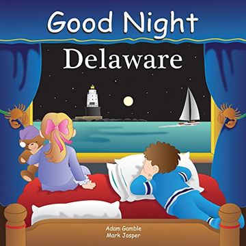 portada Good Night Delaware (in English)