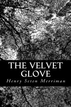 portada The Velvet Glove