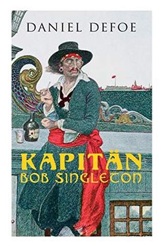 portada Kapitän bob Singleton 