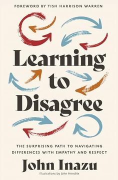 portada Learning to Disagree (in English)